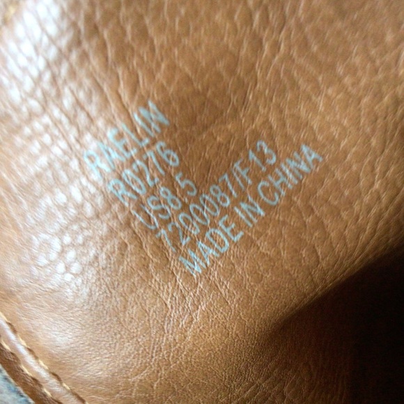 Calvin Klein Jeans raelin boot, 8.5 - Picture 10 of 10